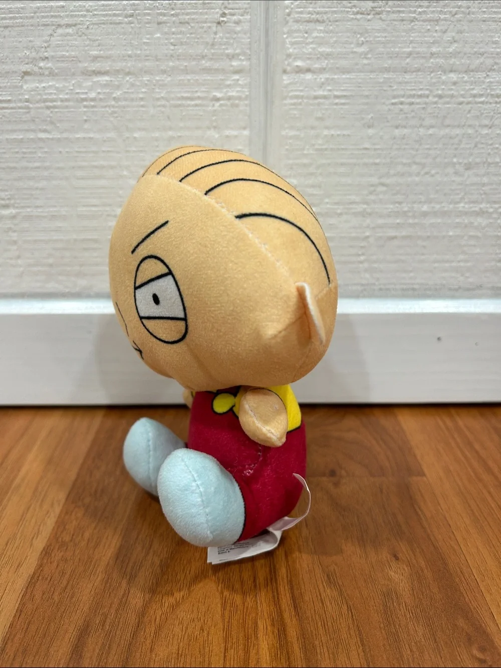 Family Guy Stewie Griffin Big Head Plush Toy Factory